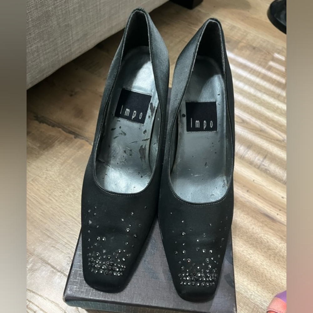 Impo, Size 6 Glitzy Heels
